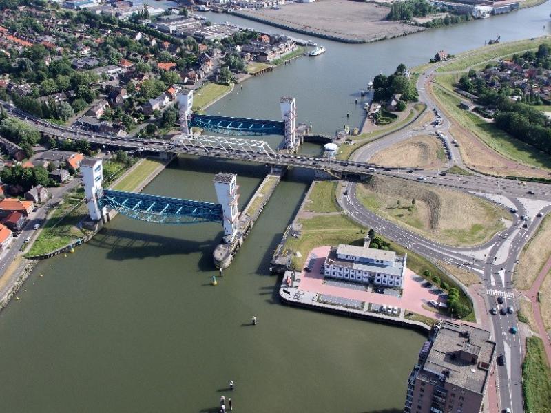 Deltaweken Hollandse IJsselkering