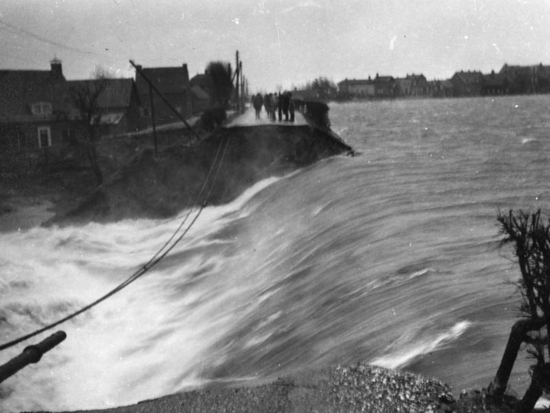 Dijkgat Ouderkerk ad IJssel