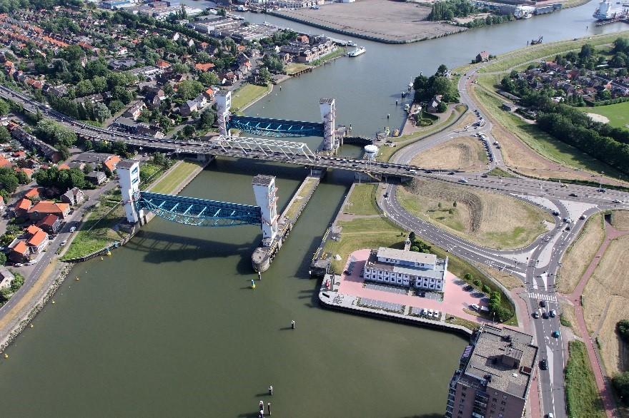 Deltaweken Hollandse IJsselkering